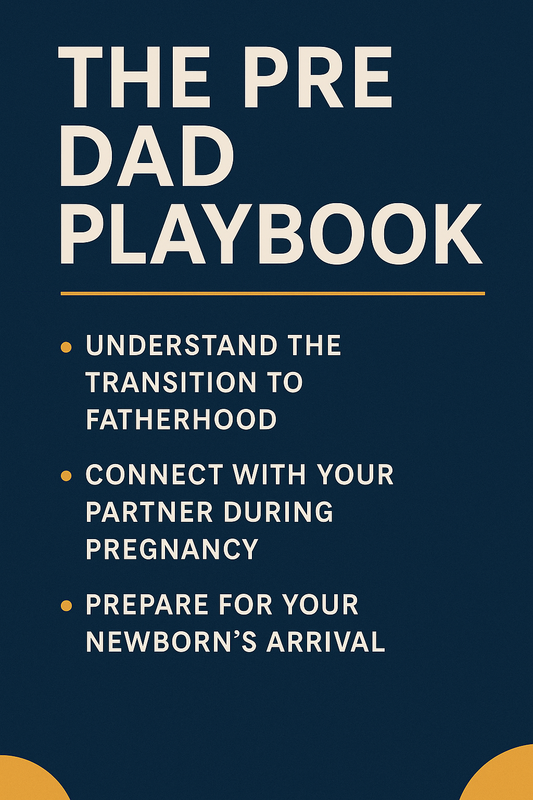 The PreDad Play Book